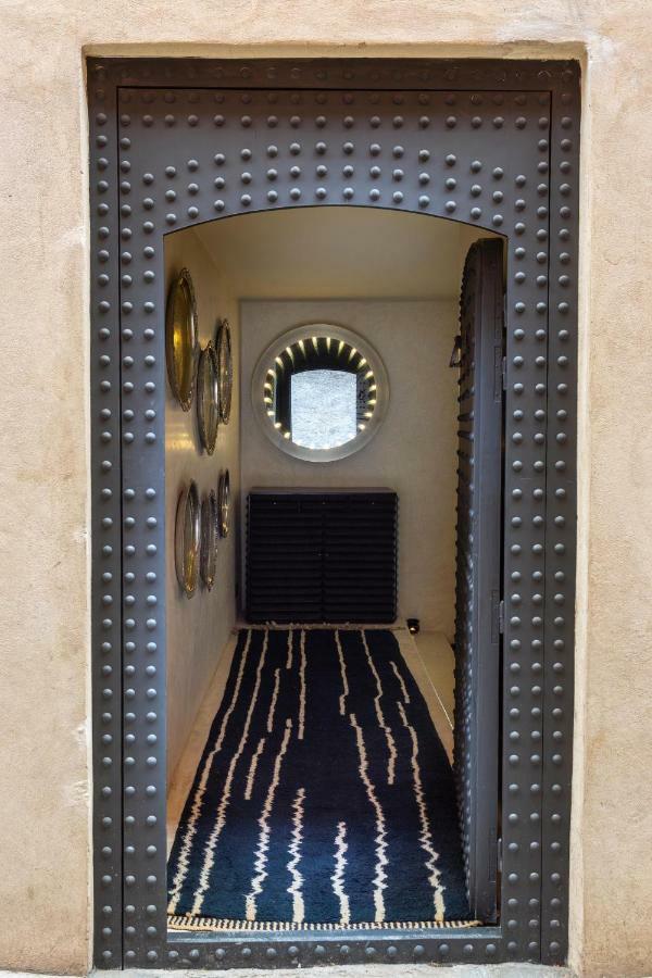 Riad Tajania مراكش المظهر الخارجي الصورة
